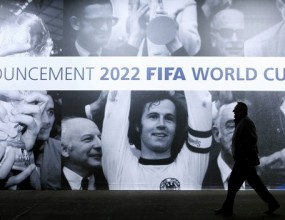 ФИФА забрани на Океания да гласува за домакин на Мондиал 2018 и 2022