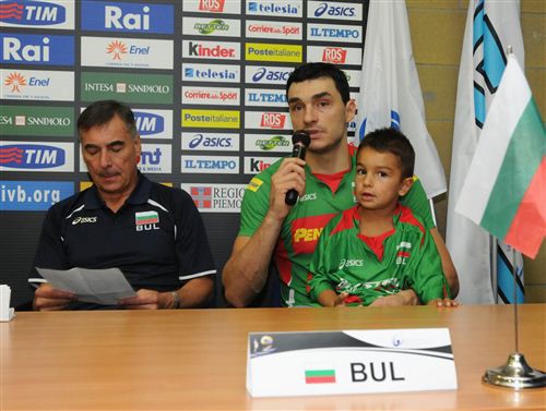 Успешен старт за България на Мондиал 2010