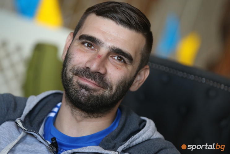 Владо Стоянов се възстановява след операцията