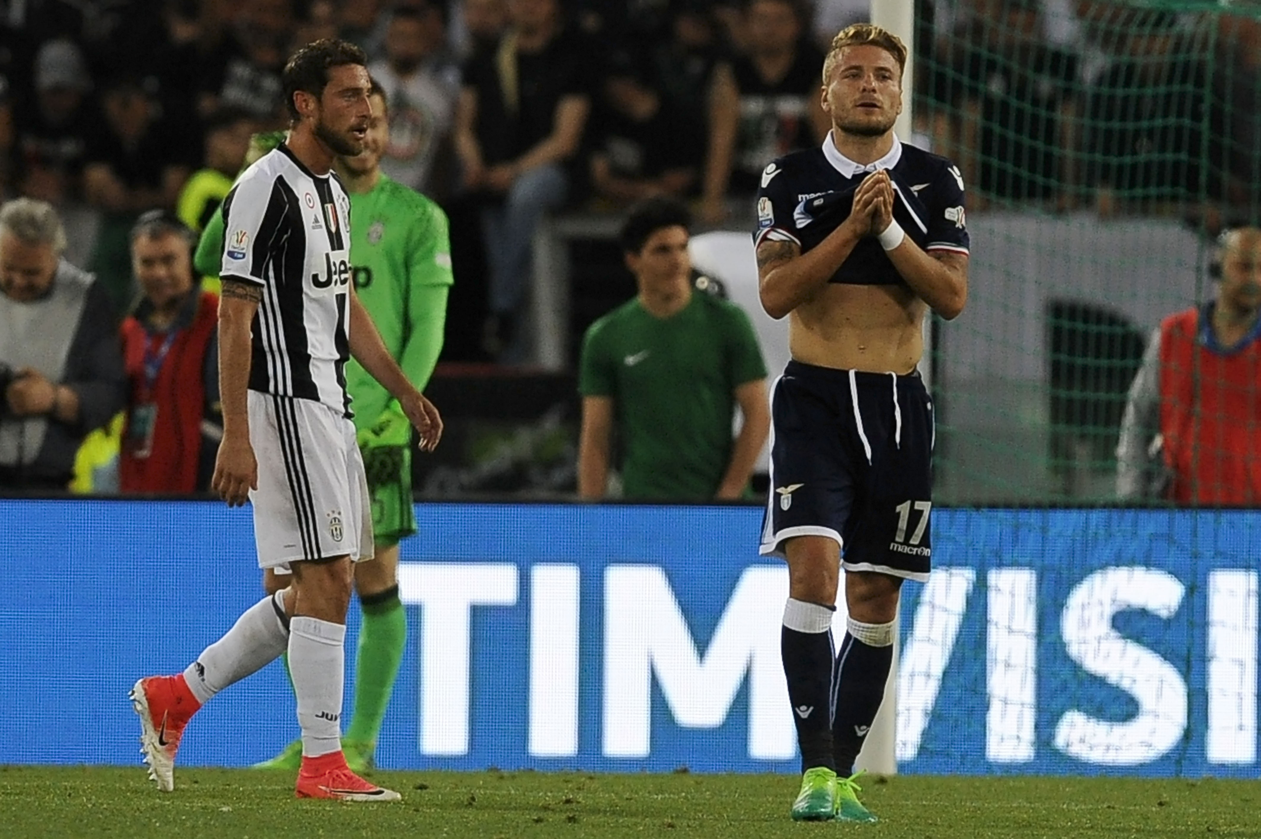 Ювентус не остави шансове на Лацио във финала за Купата на Италия