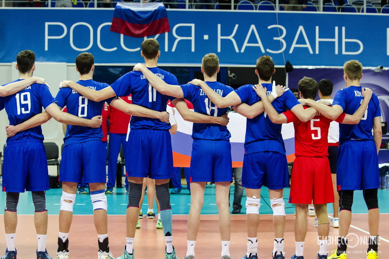 България възкръсна в Казан и удари Русия в Световната лига