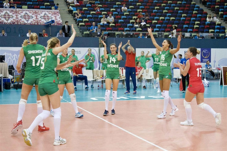 България - Русия 2:3