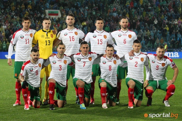 България - Франция 0:1
