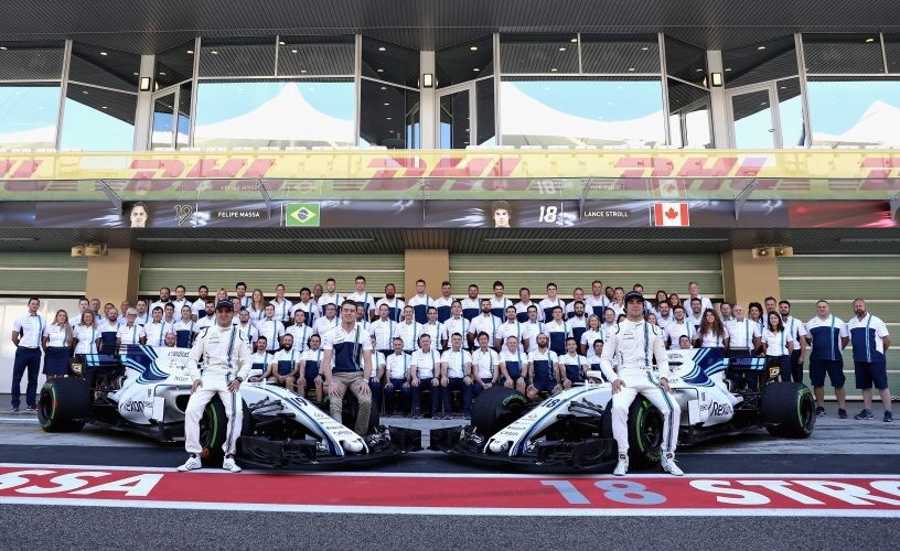 Състезанието за Гран При на Абу Даби 2017