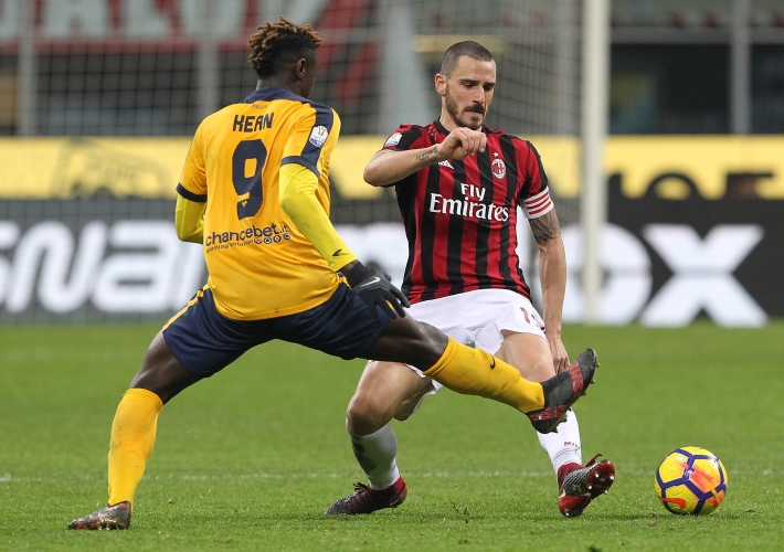 Милан срещу Интер за Купата след разгром срещу Верона