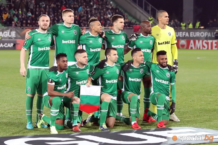 Лудогорец - Милан 0:3