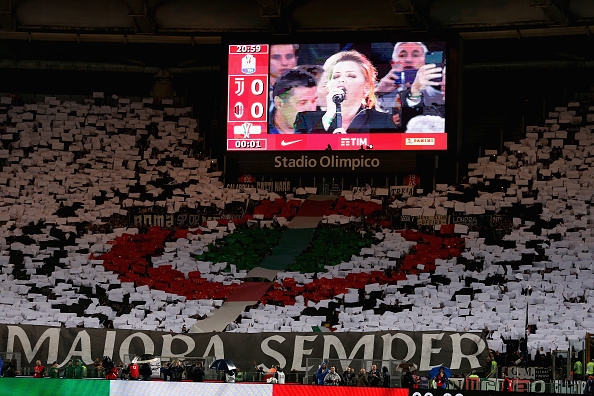 Ювентус - Милан 4:0