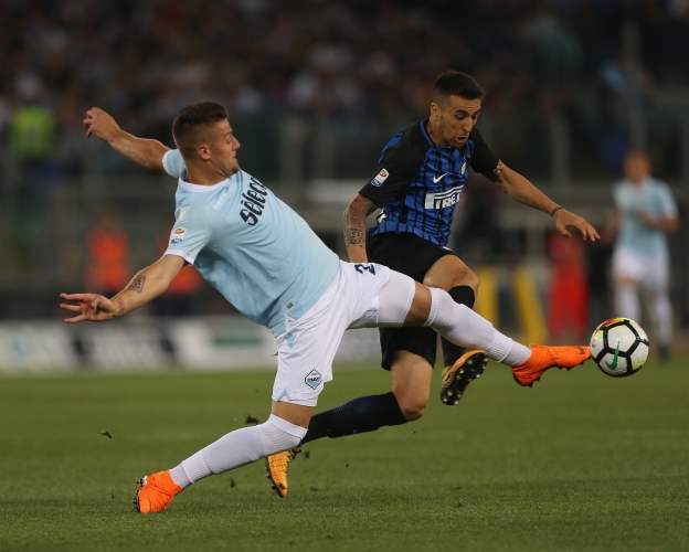 Интер се класира в Шампионската лига след драма с Лацио