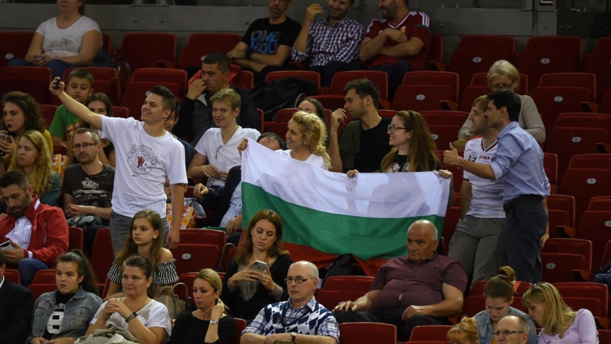  България отнесе Финландия с 3:0 и е на край на Златната лига 