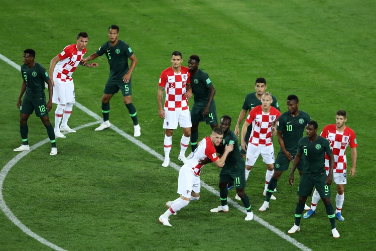Хърватия - Нигерия