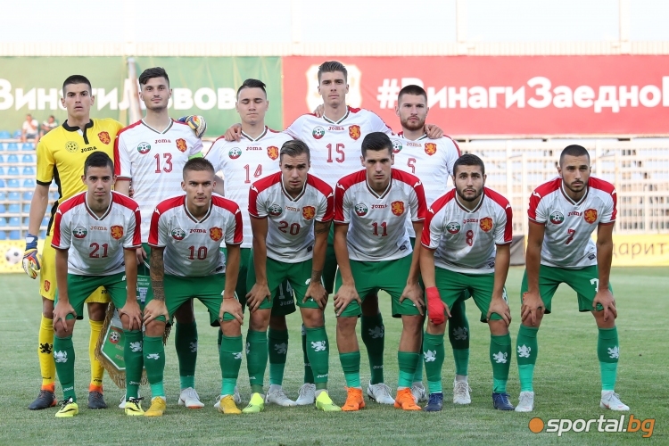 България U21 - Франция U21