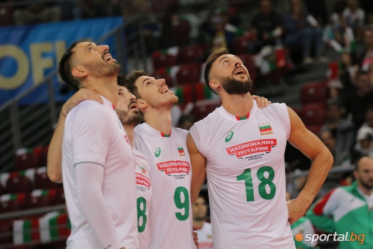  България - Иран 3:0 