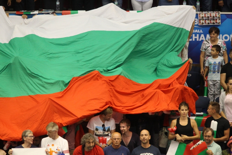 България - Иран 1:3
