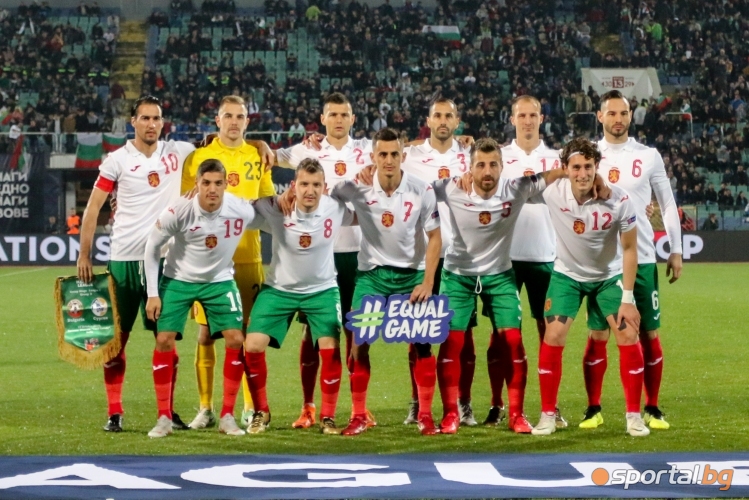 България - Кипър 2:1