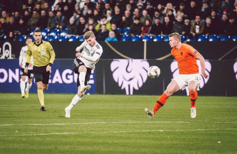 Германия - Холандия 2:2