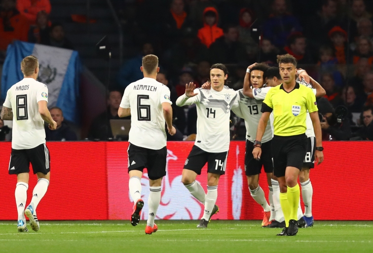  Холандия - Германия 2:3 