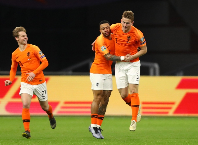  Холандия - Германия 2:3 