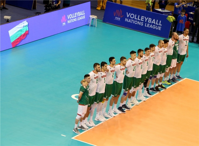 България - Австралия 3:2