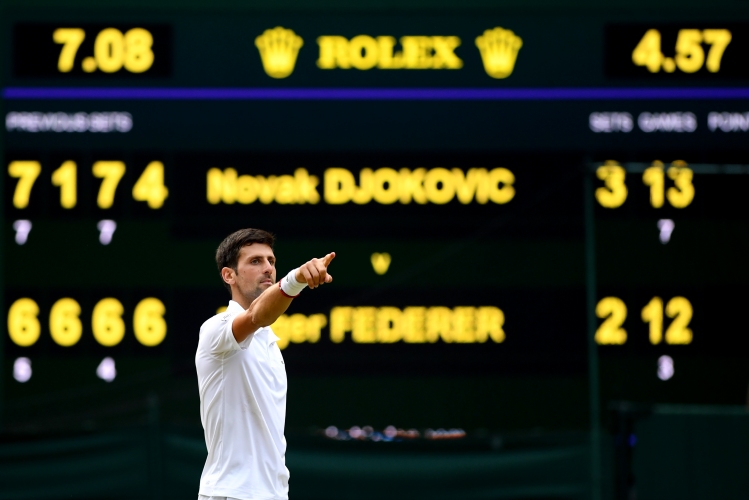 Джокович победи Федерер в епичен финал на "Уимбълдън"