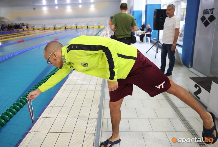  Финали на държавното състезание по плуване за мъже и дами - ден II 