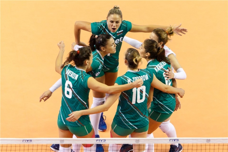 България - Казахстан 3:0