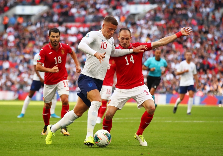  Англия - България 4:0 