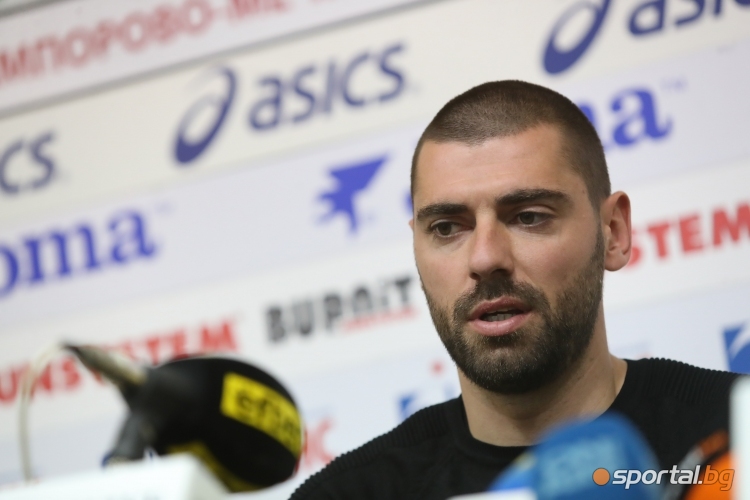  Георги Георгиев е футболист номер едно на 21-ви кръг 