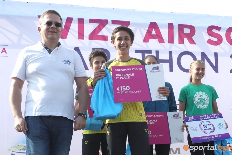 Wizz Air Sofia Marathon