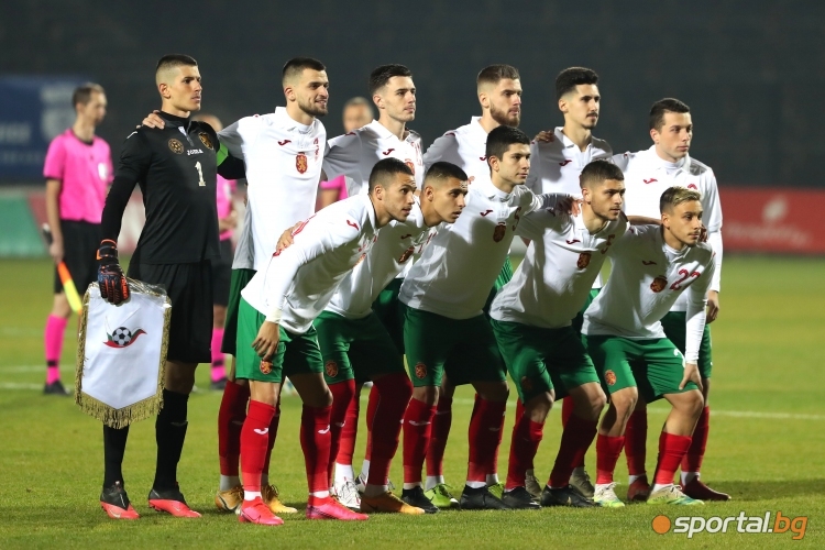 България U21 - Естония U21